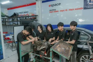 Ngành điện ô tô học trường nào? Top các trường đào tạo uy tín nhất Đà Nẵng REA03658