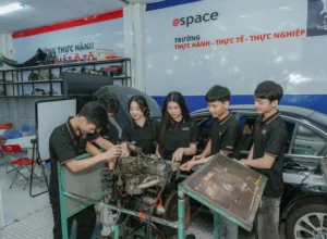 Ngành Điện Ô Tô Học Trường Nào? Top các trường đào tạo uy tín nhất Đà Nẵng