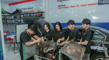 Ngành Điện Ô Tô Học Trường Nào? Top các trường đào tạo uy tín nhất Đà Nẵng