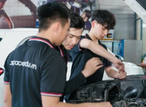 Liên thông ngành Công nghệ ô tô từ cao đẳng lên đại học như thế nào?