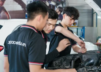 Liên thông ngành Công nghệ ô tô từ cao đẳng lên đại học như thế nào?