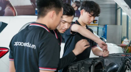 Liên thông ngành Công nghệ ô tô từ cao đẳng lên đại học như thế nào?