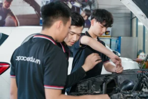 Ngành điện ô tô là học những gì? Cơ hội việc làm ra sao? ngành điện ô tô