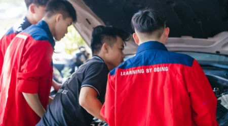 Các trường Cao đẳng có ngành sửa chữa ô tô uy tín tại miền Trung