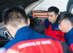 Ngành điện ô tô là học những gì? Cơ hội việc làm ra sao?