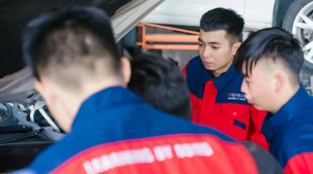 Ngành điện ô tô là học những gì? Cơ hội việc làm ra sao?