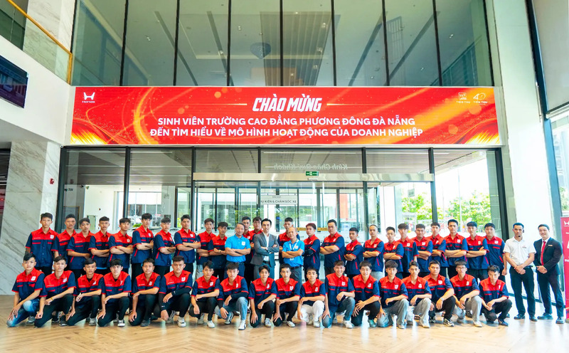 Các trường cao đẳng có ngành sửa chữa ô tô