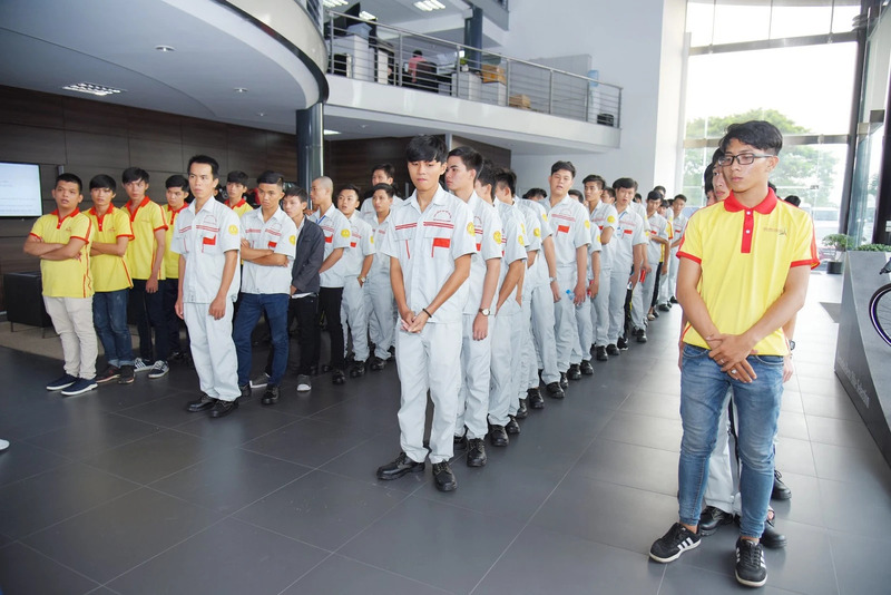 Các trường cao đẳng có ngành sửa chữa ô tô