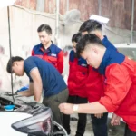 Chuyên ngành Công nghệ Kỹ thuật Ô tô hệ cao đẳng và đại học khác nhau thế nào?