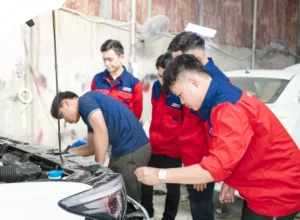 Chuyên ngành Công nghệ Kỹ thuật Ô tô hệ cao đẳng và đại học khác nhau thế nào?