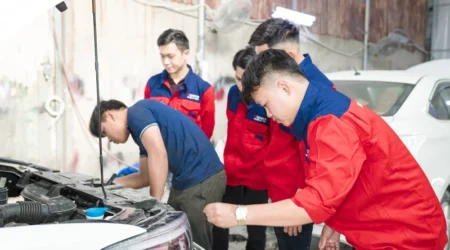 Chuyên ngành Công nghệ Kỹ thuật Ô tô hệ cao đẳng và đại học khác nhau thế nào?