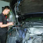 Học nghề sửa chữa ô tô toàn diện hay ngắn hạn? Ai có thể học?
