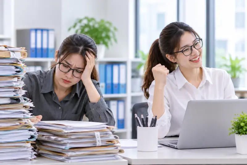 Mẹo hay để chọn ngành nghề phù hợp (2)