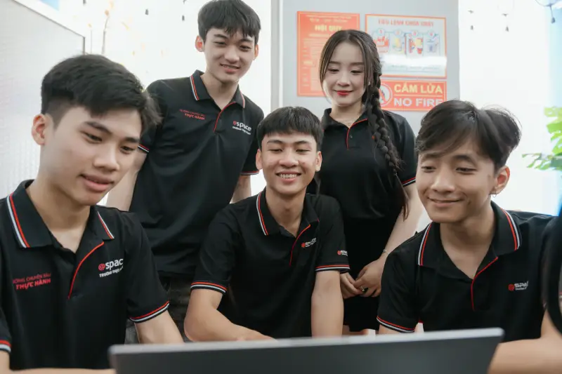 Trường nghề dành cho học sinh tốt nghiệp THCS